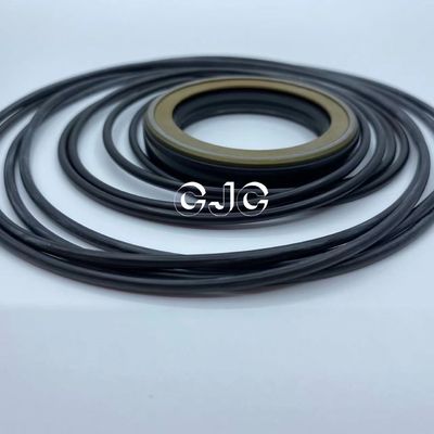 Kit Segel Pompa Hidrolik Karet Kain 4451039 Untuk penggali Crawler E70B E120B