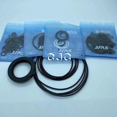 Kit Segel Pompa Hidrolik Karet Kain 4451039 Untuk penggali Crawler E70B E120B