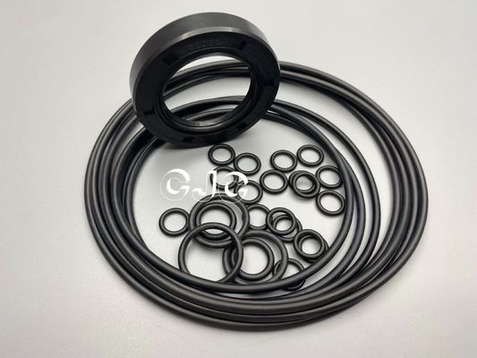 Kit Segel Pompa FKM 4451039, Segel Silinder Hidraulik Untuk penggali PC30 PC35