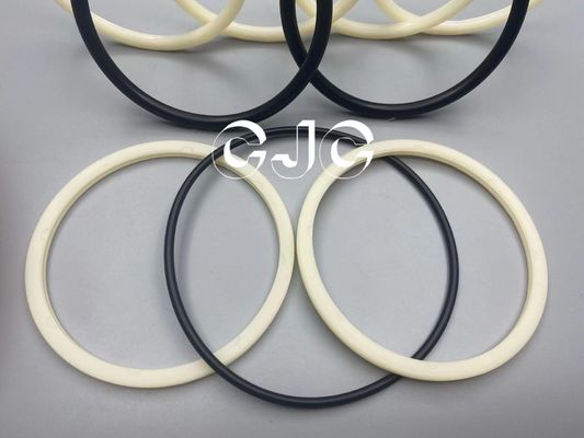 Kit Segel Pompa Hidrolik PU, Segel Minyak Poros Rotary Tahan Minyak Untuk DH150-7