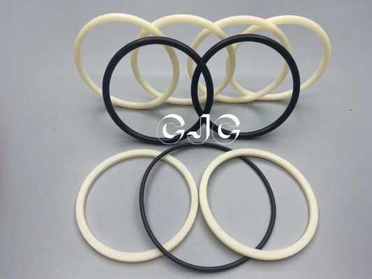 Kit Segel Pompa Hidrolik PU, Segel Minyak Poros Rotary Tahan Minyak Untuk DH150-7