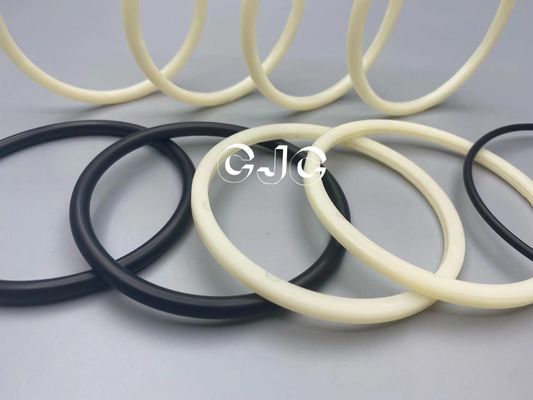 Pusat Perbaikan Hidrolik Joint Seal Kit Bahan Karet 30-90 Pantai