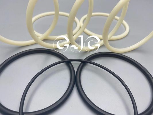 Pusat Perbaikan Hidrolik Joint Seal Kit Bahan Karet 30-90 Pantai
