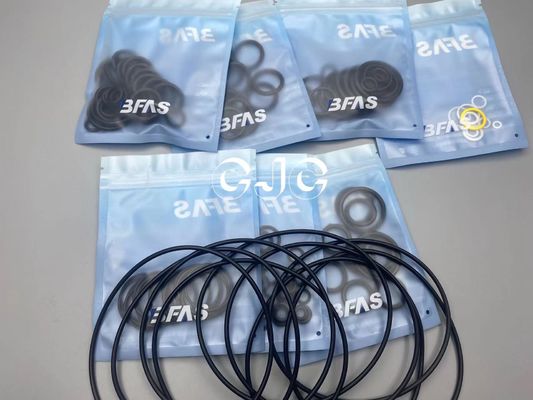 Polyurethane Hyd Cylinder Seals, Heat Resistance Valve Seal Kit Untuk PC60-7 PC150-3