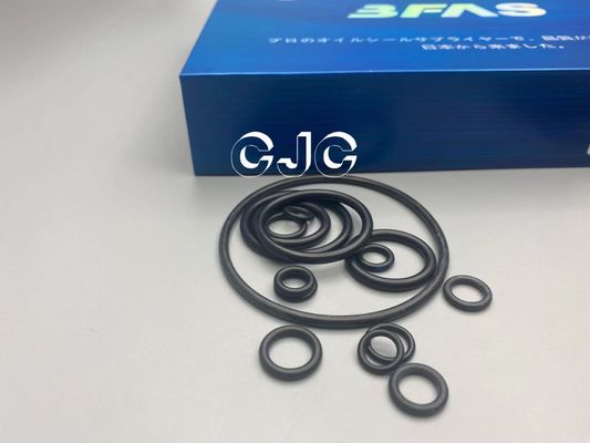 Kit Segel Minyak Silinder Hidrolik PC130-7 Dengan Ketahanan Alkali Tahan Minyak