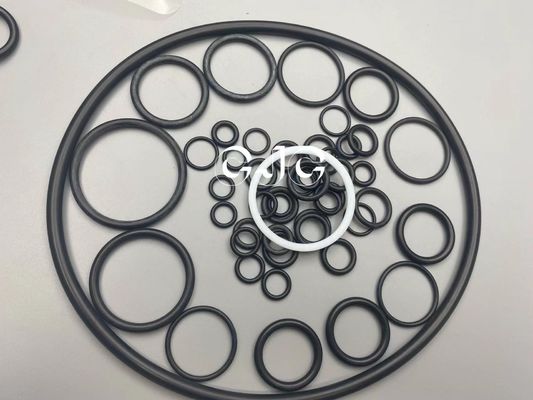 Kit Assortment Karet O Ring Mekanik Untuk SK07-N2 SK60-1 penggali