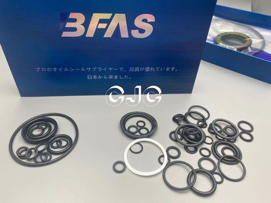 Kit Assortment Karet O Ring Mekanik Untuk SK07-N2 SK60-1 penggali