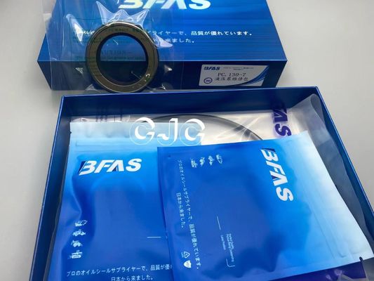 Karet NBR O Ring Oil Seal ODM Untuk Ketahanan Oli Hidrolik Truk