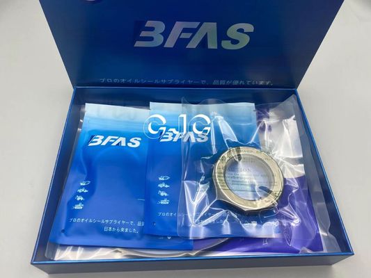 Karet NBR O Ring Oil Seal ODM Untuk Ketahanan Oli Hidrolik Truk