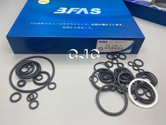 Kit Segel Pompa Hidrolik Tahan Minyak Untuk penggali PC130-7 SK210-7 SK210-8