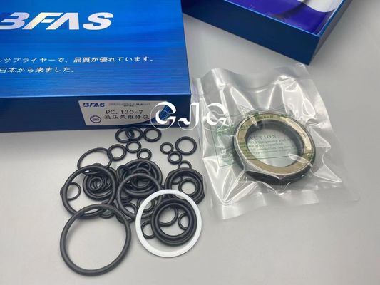 Kit Segel Pompa Hidrolik Tahan Minyak Untuk penggali PC130-7 SK210-7 SK210-8