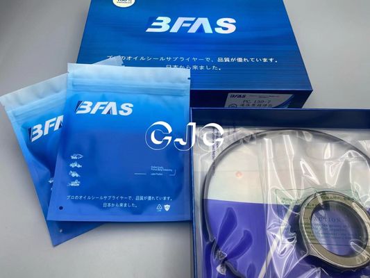 Karet NBR O Ring Oil Seal ODM Untuk Ketahanan Oli Hidrolik Truk