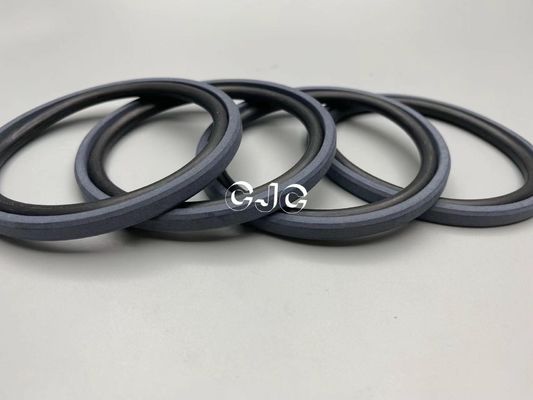 700-80-62350 Segel Piston Bertindak Ganda Silinder Hidrolik Nbr Glyd Ring Spgo