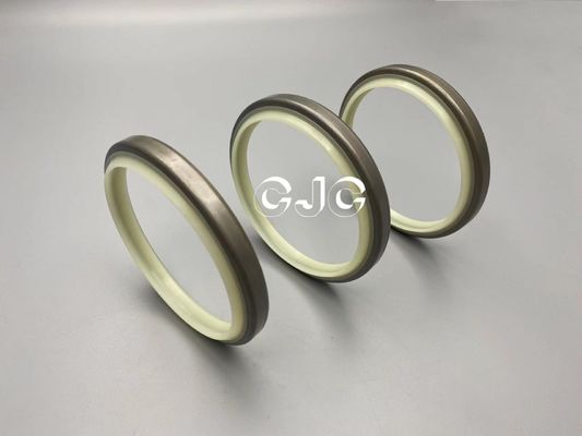 DKB Besi Debu Minyak Seal Metal Cover Case Anti Debu Silinder Hidrolik O Ring