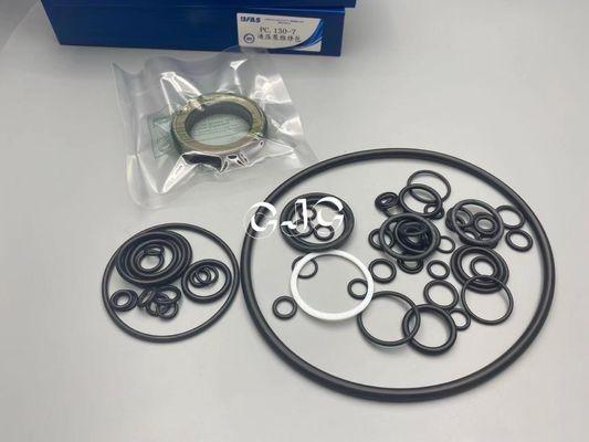 K5V140DT Pompa Standar Segel Minyak NBR FKM Kit Perbaikan Tahan Panas