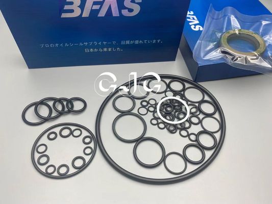 K5V140DT Pompa Standar Segel Minyak NBR FKM Kit Perbaikan Tahan Panas