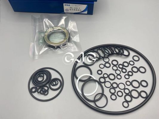 K5V140DT 4451039 Kit Segel Pompa Hidrolik Bahan FKM