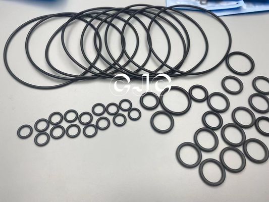 4451039 Kit Segel Pompa Hidrolik Keras Memakai Ketangguhan Lebih Tinggi