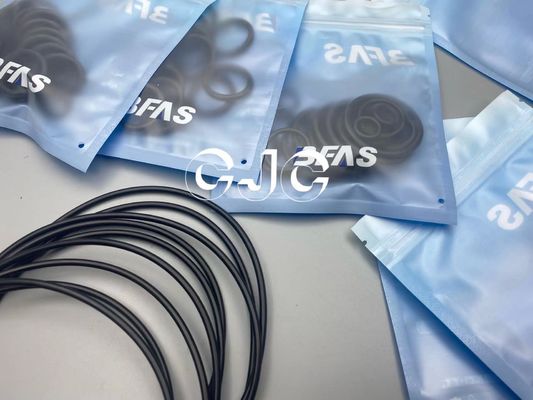 4451039 Kit Segel Pompa Hidrolik Keras Memakai Ketangguhan Lebih Tinggi