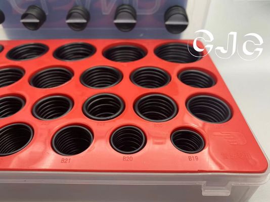 Komatsu Hidrolik O Ring Seal Kit Excavator NBR 90 Shore O Ring Kit Box