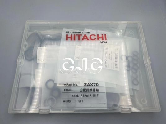 C0170-31004 ZAX 70 Control Valve Seal Kit Tahan Minyak Tahan Suhu Tinggi
