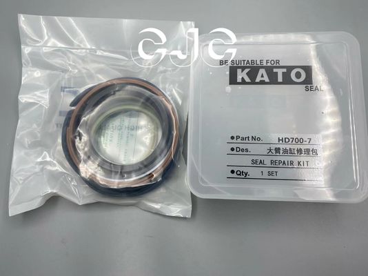 707-99-76260 HD700-7 Hidrolik Cylinder Seal Kit Suku Cadang Excavator