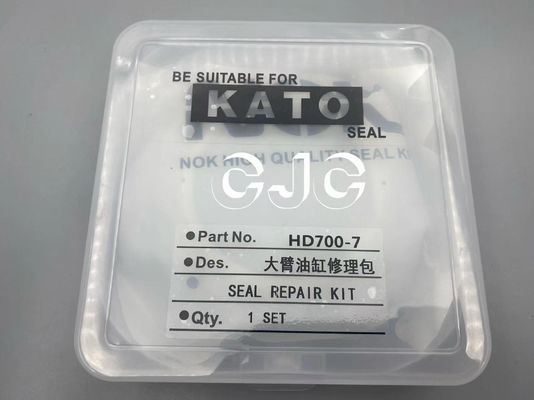 707-99-76260 HD700-7 Hidrolik Cylinder Seal Kit Suku Cadang Excavator