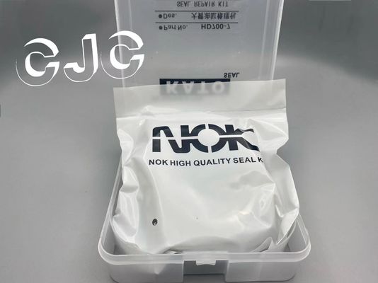 707-99-76260 HD700-7 Hidrolik Cylinder Seal Kit Suku Cadang Excavator