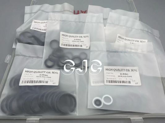 C0170-31004 ZAX 70 Control Valve Seal Kit Tahan Minyak Tahan Suhu Tinggi