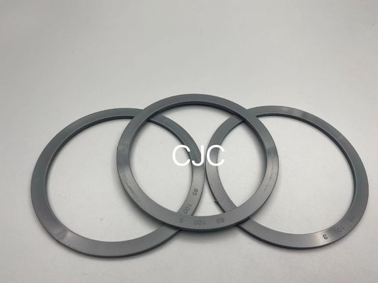 90 Shore Kit Segel Minyak Silinder Hidraulik Nilon Untuk Excavator