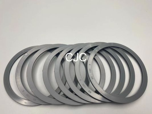 95 Shore A Excavator Hydraulic Seal Kit Ketahanan tekanan tinggi