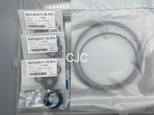 PC120-6 Hidrolik Travel Motor Seal Kit Excavator Travel Motor Assy